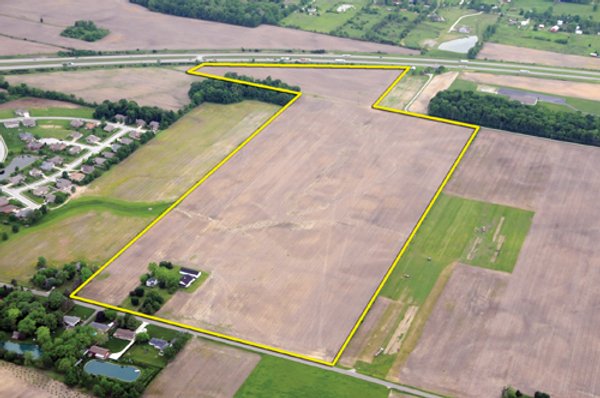 85.47 Acres Prime Ohio Farmland
